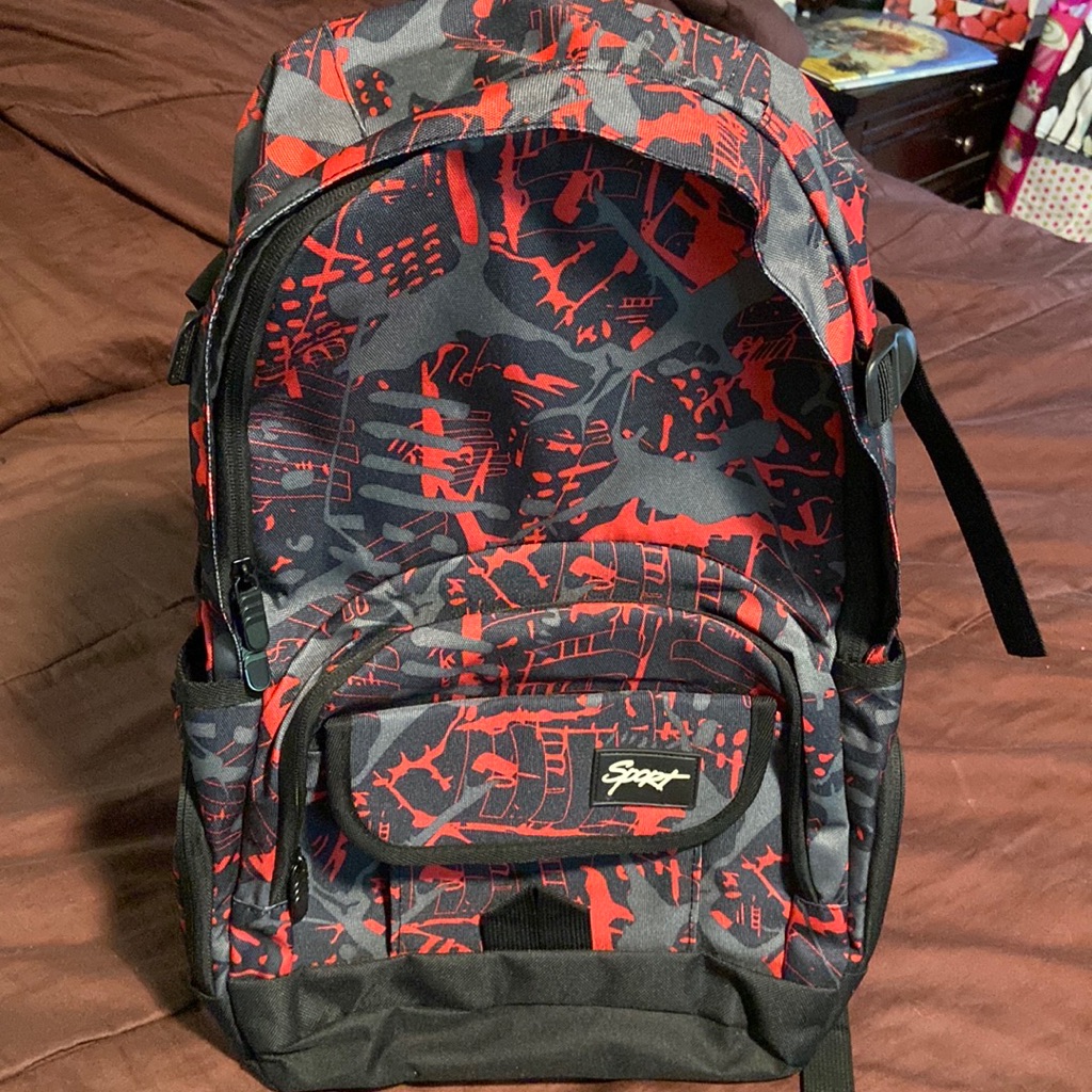 Backpack By Sport Brand Nwot